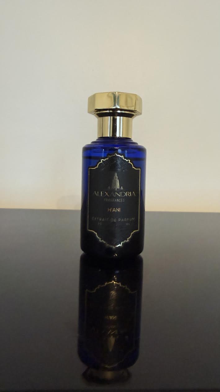 Alexandria Fragrances H'ani (Inspired by Nishane Ani)
