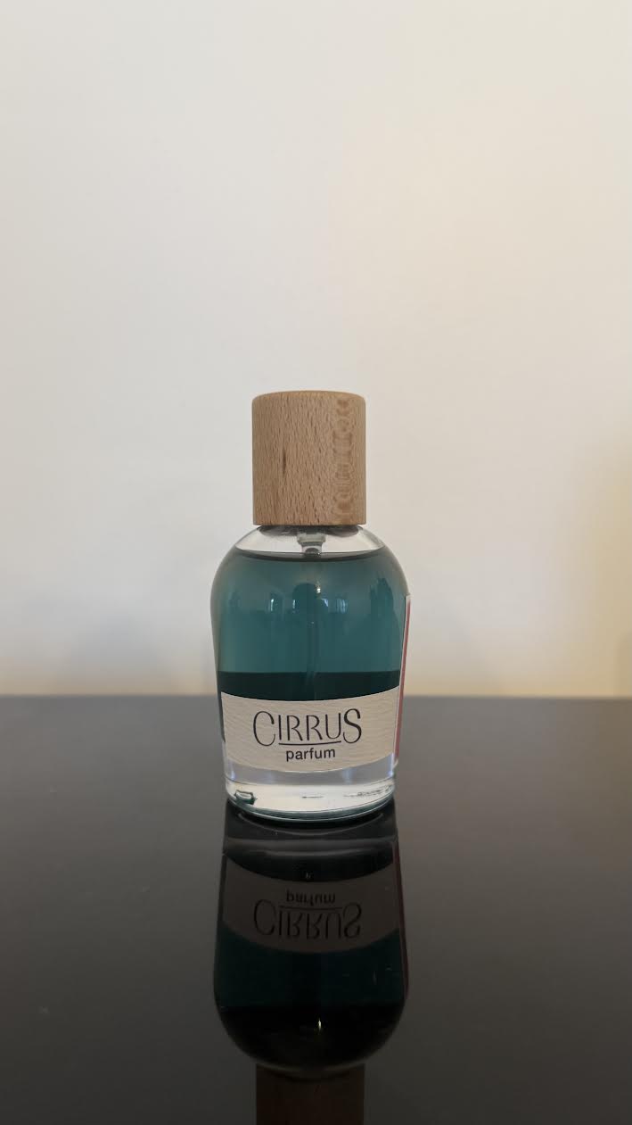 Cirrus Parakeet
