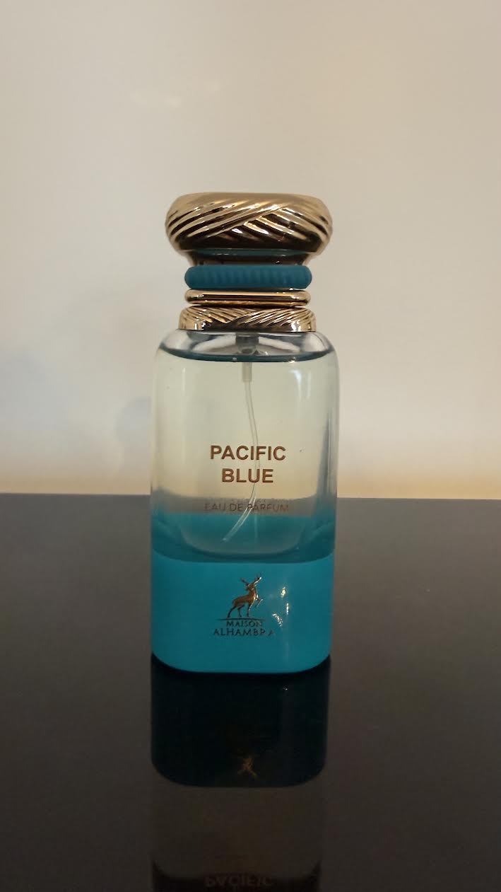 Maison Alhambra Pacific Blue (Inspired by Tom Ford Neroli Portofino)