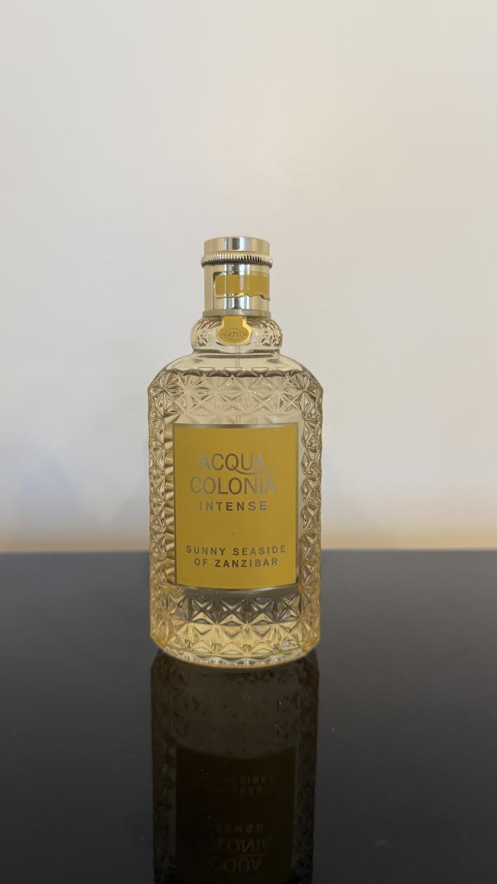 Aqua Di Colonia Sunny Seaside of Zanzibar (Tropical Twist on Soleil Blanc)