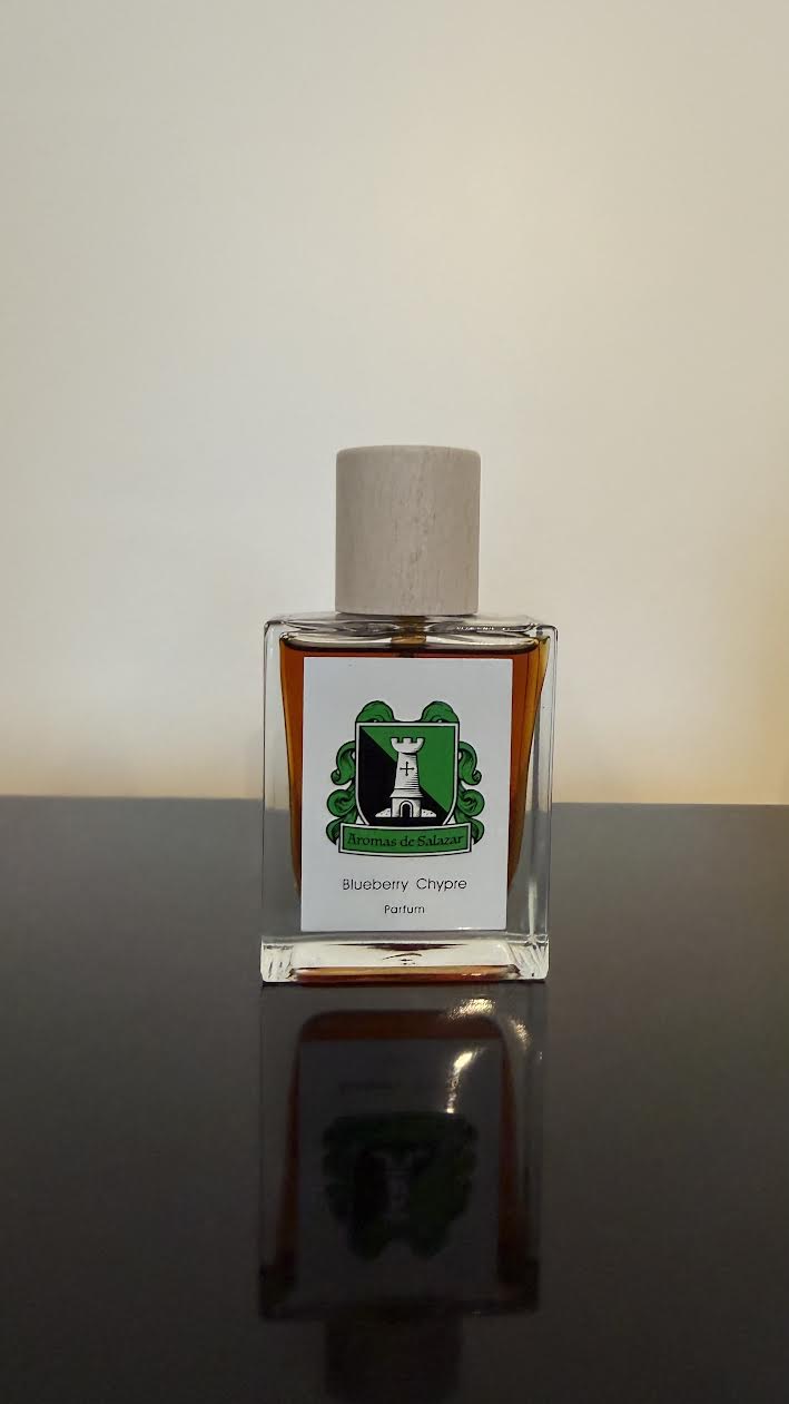Aromas de Salazar Blueberry Chypre
