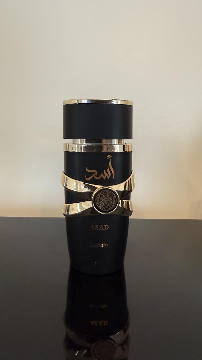 Lattafa Asad (Inspired by Dior Sauvage Elixir)