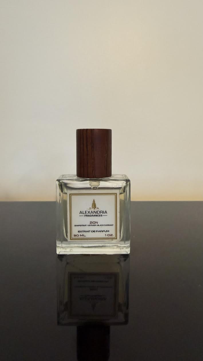 Alexandria Fragrances Zion (Inspired by Roja Parfums Elysium)