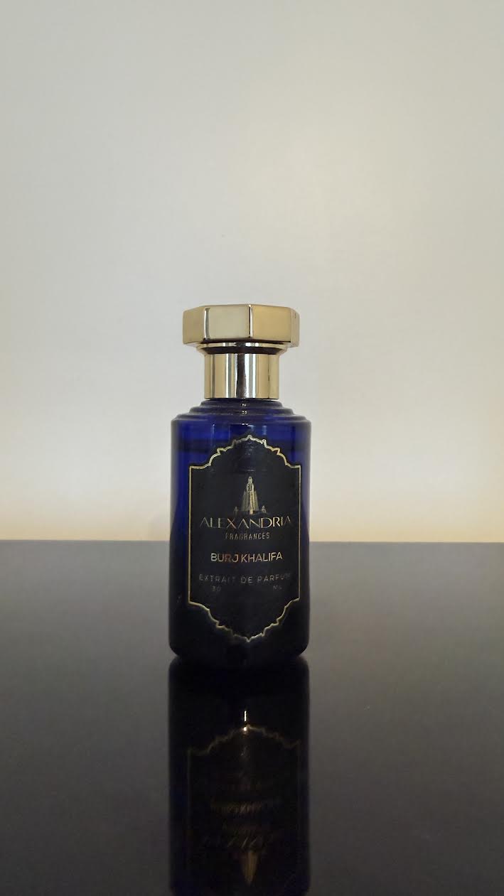 Alexandria Fragrances Burj Khalifa (Inspired by Roja Parfums Amber Aoud)