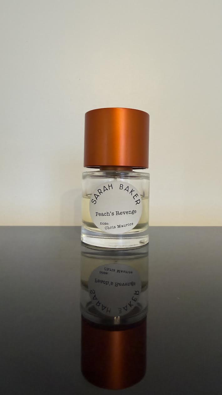Sarah Baker Peach's Revenge
