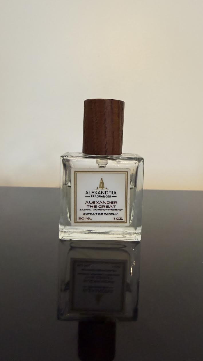 Alexandria Fragrances Alexander the Great (Inspired by Xerjoff Alexandria II)