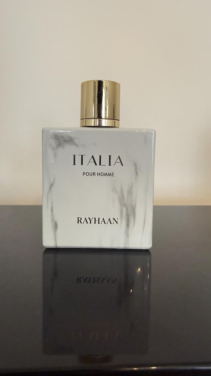 Rayhaan Italia (Inspired by Naxos)