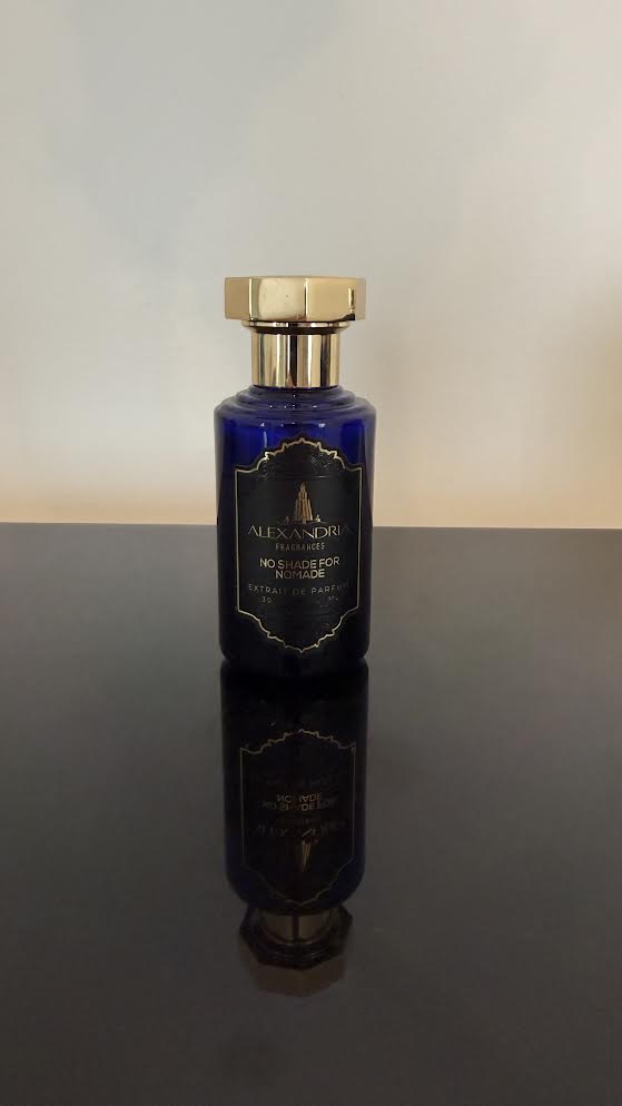 Alexandria Fragrances No Shade for Nomade (Inspired by Louis Vuitton Ombre Nomade)
