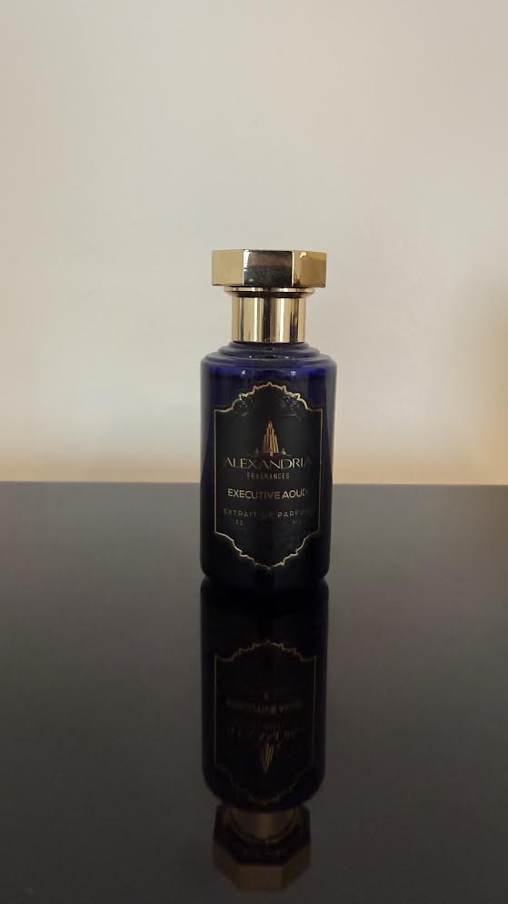 Alexandria Fragrances Executive Aoud (Inspired by Roja Parfums H Aoud Exlusif)