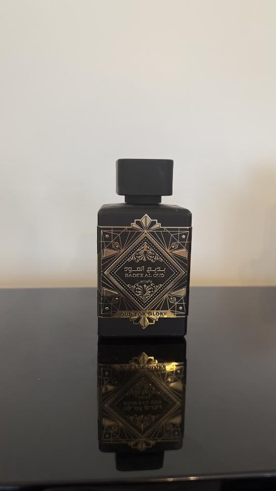 Lattafa Badee al Oud Oud for Glory (Inspired by Initio Oud for Greatness)