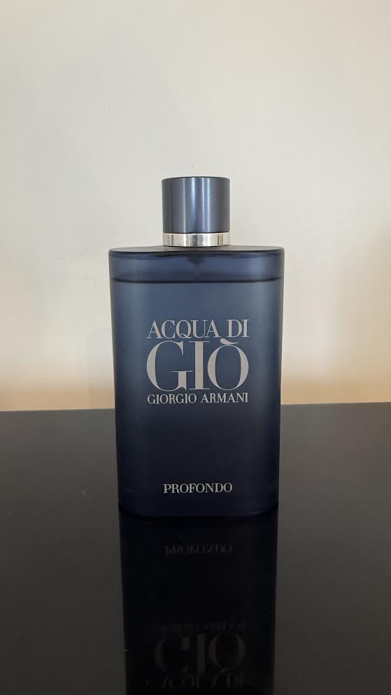 Acqua di Gio Profondo (Old Batch)