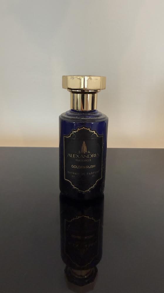 Alexandria Fragrances Golden Rush (Inspired by Amouage Jubilation)