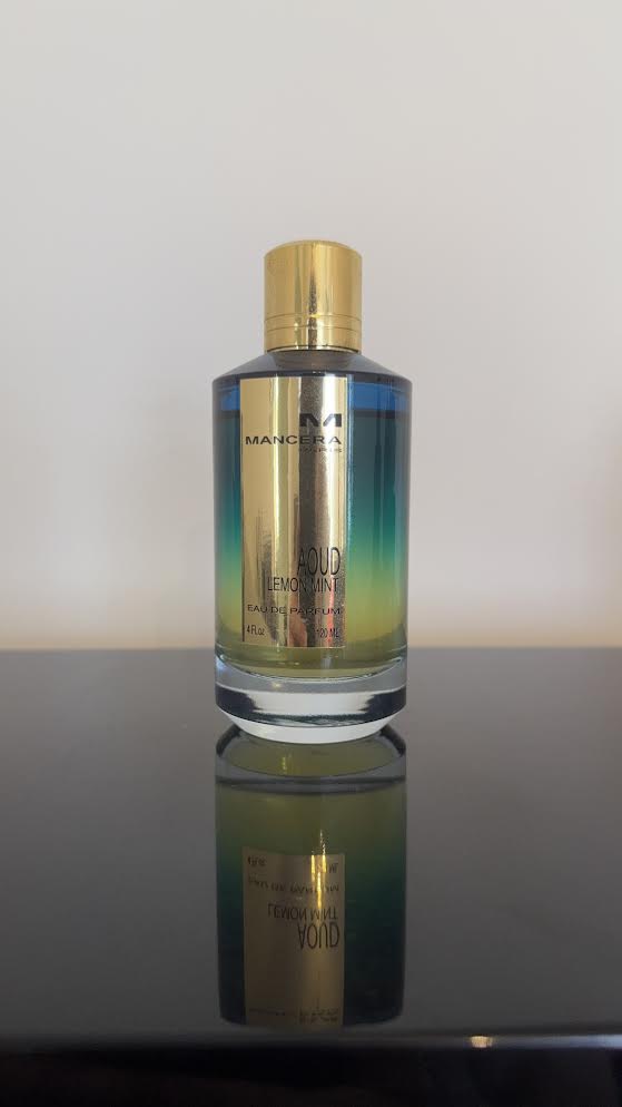 Mancera Aoud Lemon Mint