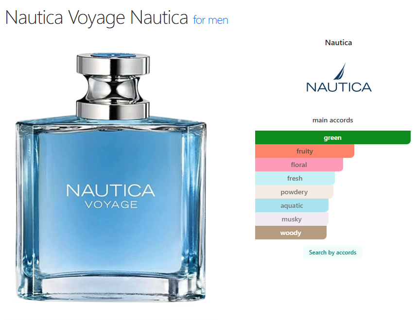 Nautica Voyage