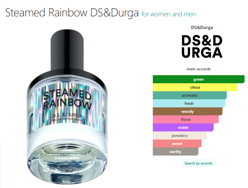 DS & Durga Steamed Rainbow